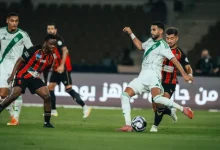 الاهلي الرياض مباشر