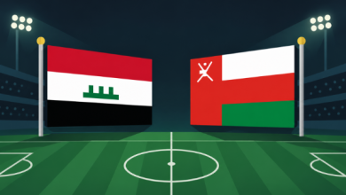 العراق وعُمان يفتتحان صراع المجموعة الأولى في خليجي 27.. لماذا تمثل النقاط الثلاث أهمية كبيرة؟ 8 العراق ضد عمان