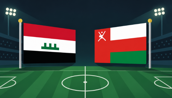 العراق وعُمان يفتتحان صراع المجموعة الأولى في خليجي 27.. لماذا تمثل النقاط الثلاث أهمية كبيرة؟ 1 العراق ضد عمان