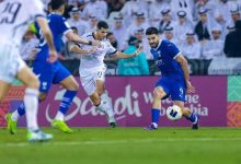 الهلال ضد الشباب