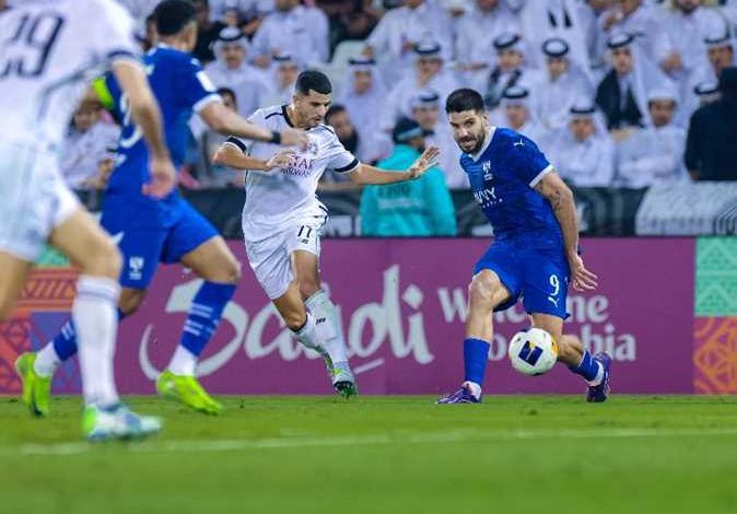 موعد مباراة الهلال والشباب اليوم والقنوات الناقلة والمعلق.. مشاهدة ديربي الرياض 1 الهلال ضد الشباب