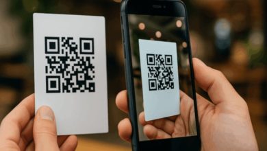 طريقة تحويل الرابط إلى باركود QR.. الخطوات بالتفصيل 10 باار