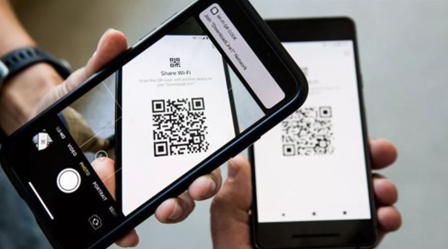 طريقة تحويل الرابط إلى باركود QR.. الخطوات بالتفصيل 2 باركود
