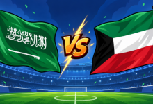 القنوات الناقلة لمباراة السعودية والكويت بث مباشر مجانا اليوم.. أين تشاهد قمة خليجي 27؟ 2 بث مباشر السعودية والعراق