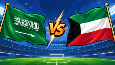 بث مباشر مباراة السعودية والكويت في خليجي 27.. الموعد والقنوات الناقلة مجانا 4 بث مباشر السعودية والعراق