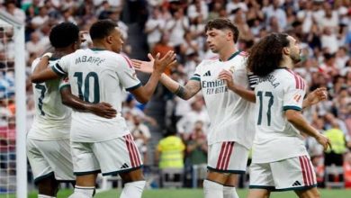 بث مباشر ريال مدريد وريال بيتيس اليوم