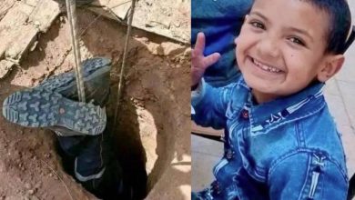 بث مباشر عملية إنقاذ الطفل أيوب في الجزائر