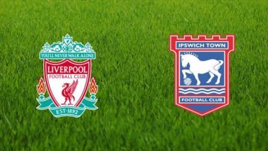 بث مباشر ليفربول وإيبسويتش تاون اليوم
