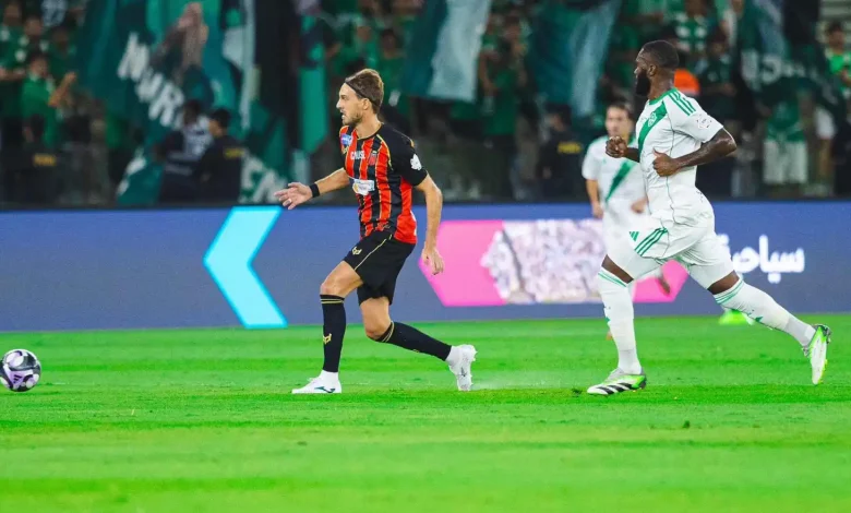 مباراة الأهلي والرياض اليوم.. مشاهدة كورة لايف والقنوات الناقلة 1 بث مباشر مباراة الأهلي والرياض اليوم e1788531251492