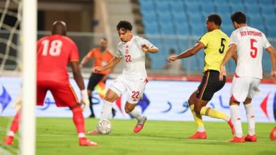 بث مباشر مباراة بوتسوانا وتونس اليوم