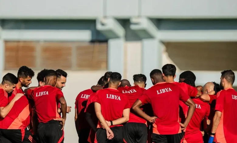 بث مباشر مباراة ليبيا وبوتسوانا اليوم في تصفيات أمم أفريقيا 1 بث مباشر مباراة ليبيا وبوتسوانا