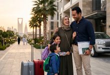 تأمين الأسرة بعد الاستقدام في السعودية