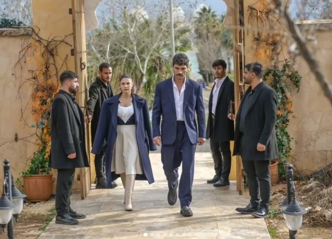 مسلسل «الخليفة» الحلقة 36 الموسم الثاني.. اختفاء يلديز وظهور عدو جديد لسرحات 1 خلل
