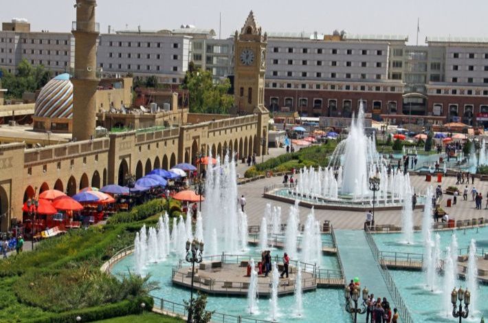 العراق يستهدف توفير 1.5 مليون فرصة عمل عبر القطاع السياحي حتى 2035 1 دليلك الشامل للسفر إلى العراق