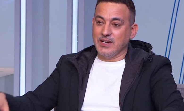 دياب يتعرض لإصابات أثناء تصوير مسلسل «محمود الطيار».. تفاصيل حالته 1 دياب