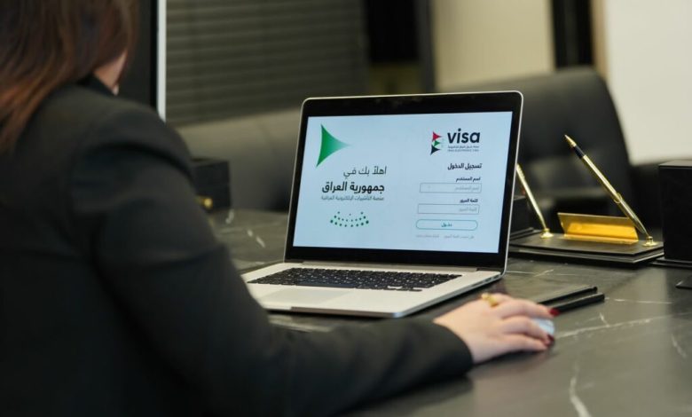 فقد جوازه وبه تأشيرة عراقية سارية.. هل يمكن نقلها إلى الجواز الجديد؟ 1 سمة دخول عراقية