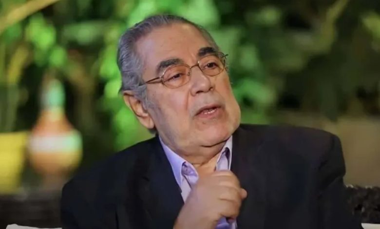 صبري عبد المنعم يحسم حقيقة وفاة نجله.. سبب الشائعة وإجراءات قانونية ضد مروجيها 1 صبري