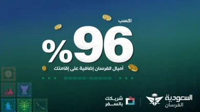 عروض المسافر لليوم الوطني 96.. خصومات تصل إلى 960 ريالا على السفر والفنادق 5 عروض المسافر السيوم الوطني