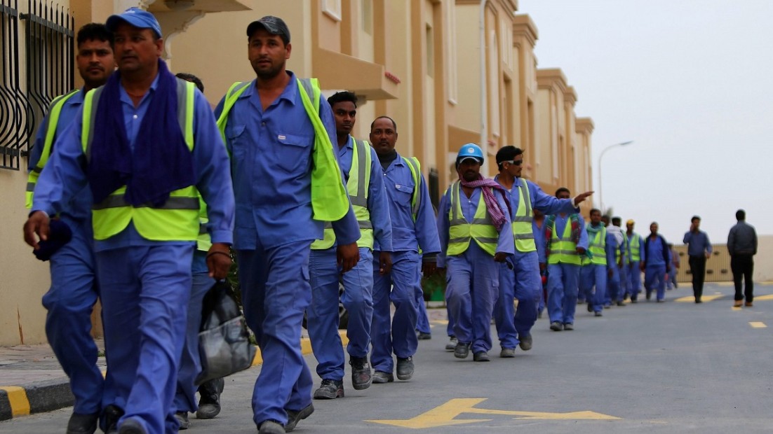 خطوة جديدة لتنظيم انتقال العمالة المصرية إلى العراق وحماية حقوق العاملين 2 عمال