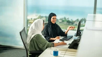 فرص عمل المصريات في السعودية 2026