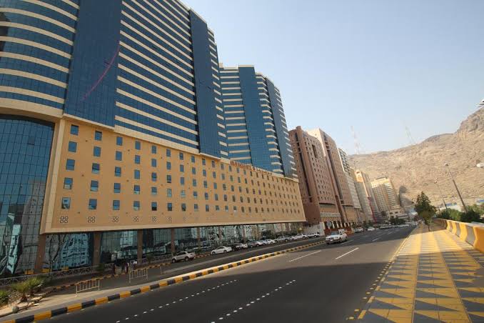 فنادق محبس الجن في مكة