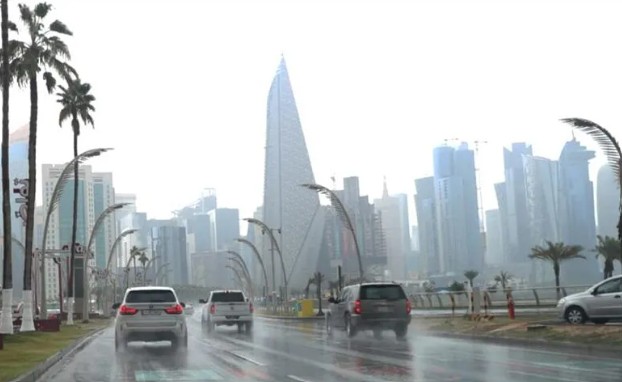 فرص أمطار محلية في قطر اليوم الأحد.. الأرصاد تكشف المناطق المتأثرة 2 قطر ييي