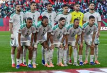 مباراة الجزائر وزامبيا