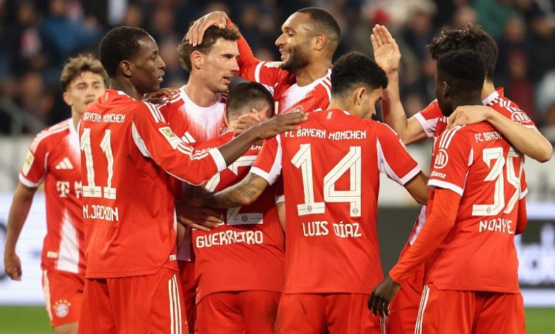مشاهدة مباراة بايرن ميونخ وبودو اليوم في دوري أبطال أوروبا والتشكيل المتوقع 1 مباراة بايرن ميونخ وبودو