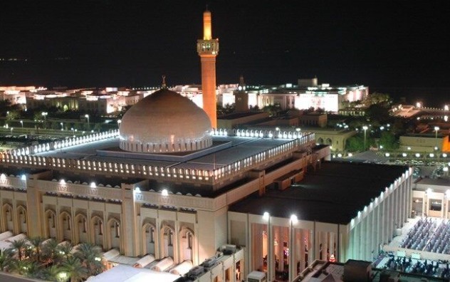 مواقيت الصلاة اليوم في الكويت السبت 5 سبتمبر.. المواعيد كاملة 2 مسجد
