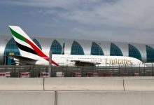 مطارات دبي 2026