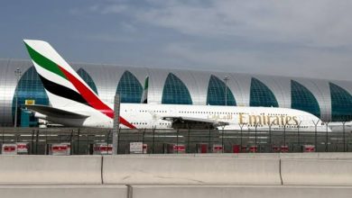 مطارات دبي 2026
