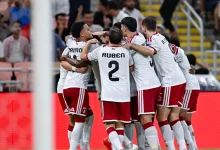 بث مباشر مباراة البحرين والإمارات اليوم الأحد 27 سبتمبر 2026 في كأس الخليج 3 منتخب الإمارات - أرشيفية