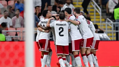 بث مباشر مباراة البحرين والإمارات اليوم الأحد 27 سبتمبر 2026 في كأس الخليج 5 منتخب الإمارات - أرشيفية