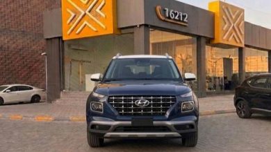 هيونداي فينيو المجمعة محليا تصل مصر.. السعر يبدأ من 850 ألف جنيه 6 هيونداي فينيو