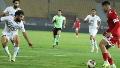 مباشر مباراة مودرن سبورت والبنك الأهلي في كأس عاصمة مصر 2026 والقنوات الناقلة 6 111
