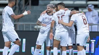 مشاهدة مباراة الشباب والتعاون بث مباشر