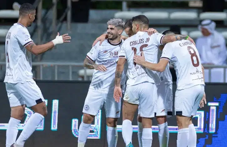مشاهدة مباراة الشباب والتعاون بث مباشر