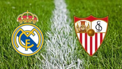 بث مباشر ريال مدريد وإشبيلية اليوم في الدوري الإسباني.. الموعد والقنوات الناقلة وغيابات الملكي 7 12 1