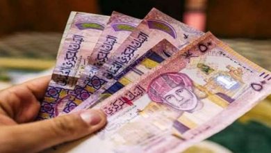 سعر الريال العماني مقابل الجنيه المصري غدًا