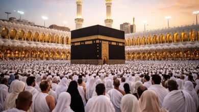 تأشيرة العمرة متعددة الدخول 2026