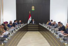 العراق يقر إجراءات لتأمين مستحقات المشروعات الاستثمارية.. ما مصير أموال الشركات والموردين؟ 4 مجلس الوزراء العراقي - أرشيفية