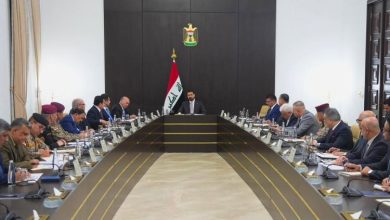 العراق يقر إجراءات لتأمين مستحقات المشروعات الاستثمارية.. ما مصير أموال الشركات والموردين؟ 5 مجلس الوزراء العراقي - أرشيفية