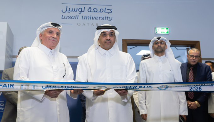 معرض التوظيف بجامعة لوسيل في قطر يجمع أكثر من 60 جهة