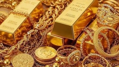 سعر الذهب في الأردن اليوم