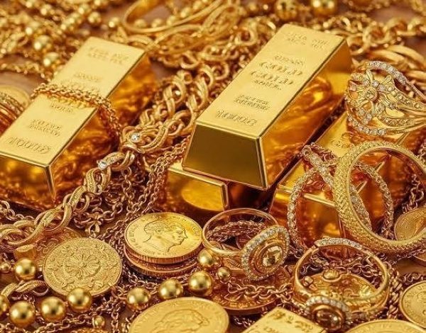 سعر الذهب في الأردن اليوم