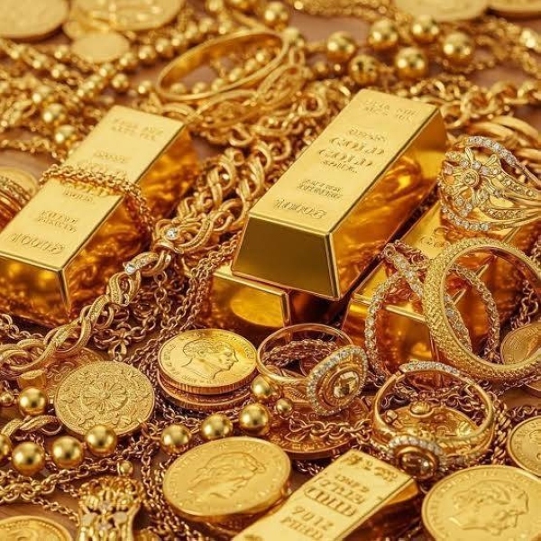 سعر الذهب في الأردن اليوم