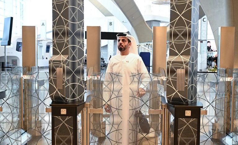تسهيلات السفر بين الإمارات والبحرين 2026.. 5 معلومات عن مشروع النقطة الواحدة للمسافرين 1 195 195139 one stop air uae bahrain smart travel 2