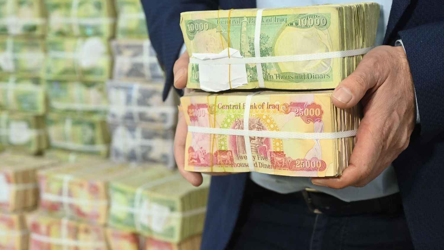 رواتب سبتمبر في إقليم كردستان.. بدء الصرف وجدول استلام المستحقات حتى 14 أكتوبر 4 2 2