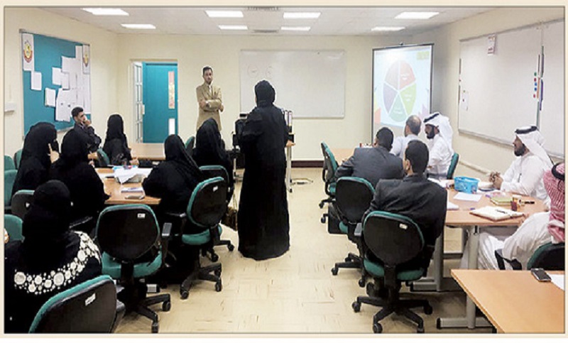 تطوير تدريب المعلمين في قطر.. تفاصيل الاتفاق الجديد بين وزارة التعليم والمجلس الثقافي البريطاني 3 20190111 1547166158 724964