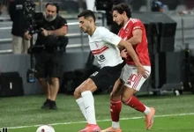 موعد مباراة الأهلي والزمالك في القمة بالدوري المصري.. القنوات الناقلة بث مباشر مجانا 2 موعد مباراة الأهلي والزمالك في القمة بالدوري المصري.. القنوات الناقلة وتفاصيل اللقاء